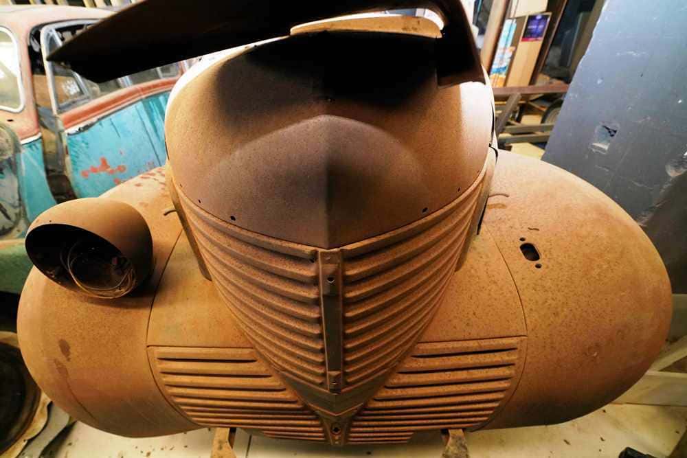 1939 Dodge Coupe Ute