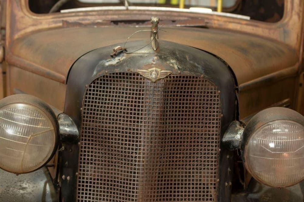 1938 Dodge Coupe Ute